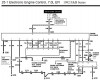 7.0L 429ci Governor Schematic